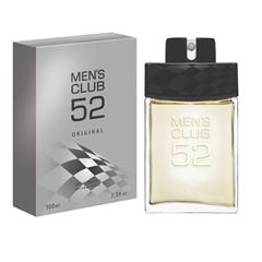 Deo Colônia Gellus Mens Club 52 Original 100ml
