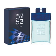 Deo Colônia Gellus Mens Club 52 Savage 100ml
