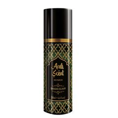 Perfume Gellus Arab Scent Shadid Elixir 200ml
