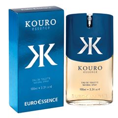 Deo Colônia Euroessence Kouro Essence 100ml