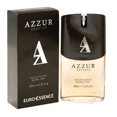 Deo Colônia Euroessence Azzur Essence 100ml