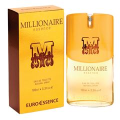Deo Colônia Euroessence Millionaire Essence 100ml