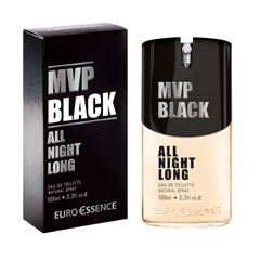 Deo Colônia Euroessence MVP Black 100ml