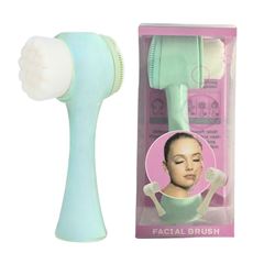 PINCEL MARTELO ESPONJA FACIAL