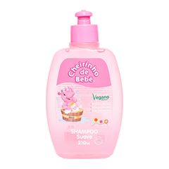 Shampoo Cheirinho de Bebê 210ml