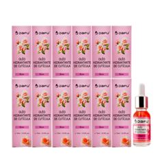 Oleo Para Cuticula Dafu Rose DF68-OL02-3