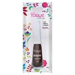 Esmalte Novo Toque Nuances Cremoso Crespúsculo 8ml