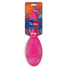 Escova Darma Bel Belline Hotpink Oval Média