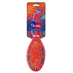 Escova Darma Bel Belline Laranja Oval Média