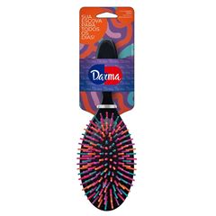 Escova Darma Bel Belline Black Oval Média