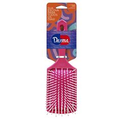 Escova Darma Bel Belline Hotpink Retangular