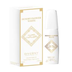 Perfume Feminino Giverny Desert Flower White 30ml