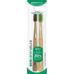 Escova Dental Powerdent Eco Nature 
