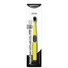 Escova Dental Powerdent Trend Sensitive Kids