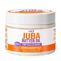 Mascara Widi Care Butter Oil Fortalecedora 300g