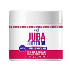Mascara Widi Care Butter Oil Super Hidratante 300ml