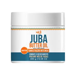 Mascara Widi Care Butter Oil Umectacao Intensa 300ml