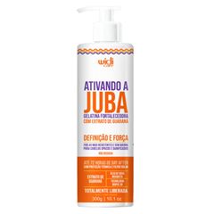 Gelatina Widi Care Ativando a Juba Fortalecedora 300g