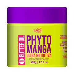 Máscara Widi Care Phytomanga Butter Oil Ultra Nutritiva 500ml