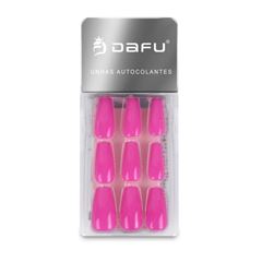Unha Postica Dafu Adesivo Duplo DF-UNPT-14