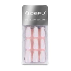 Unha Postica Dafu Adesivo Duplo DF-UNPT-01