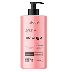 Hidratante Labotrat Dia a Dia Morango 490ml