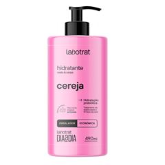 Hidratante Labotrat Dia a Dia Cereja 490ml