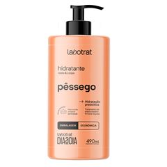 Hidratante Labotrat Dia a Dia Pêssego 490ml