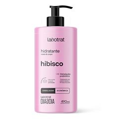 Hidratante Labotrat Dia a Dia Hibisco 490ml