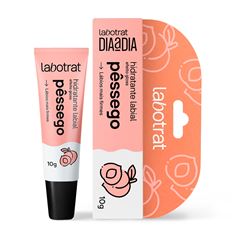 Hidratante Labial Labotrat Dia a Dia Pêssego 10g