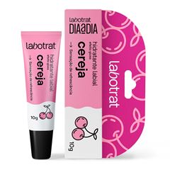 Hidratante Labial Labotrat Dia a Dia Cereja 10g