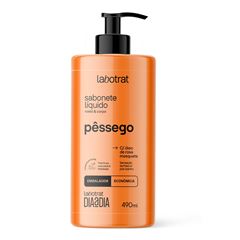 Sabonete Líquido Labotrat Dia a Dia Pêssego 490ml