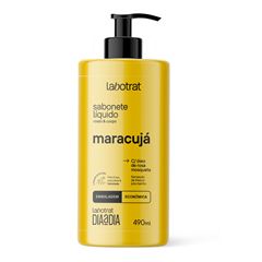Sabonete Líquido Labotrat Dia a Dia Maracujá 490ml