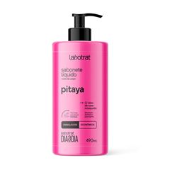 Sabonete Líquido Labotrat Dia a Dia Pitaya 490ml