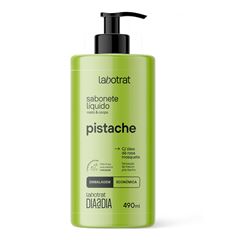 Sabonete Líquido Labotrat Dia a Dia Pistache 490ml