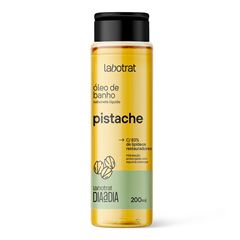 Sabonete Líquido Labotrat Óleo de Banho Dia a Dia Pistache 200ml