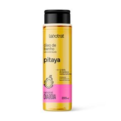 Sabonete Líquido Labotrat Óleo de Banho Dia a Dia Pitaya 200ml