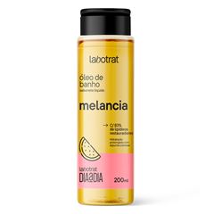 Sabonete Líquido Labotrat Óleo de Banho Dia a Dia Melancia 200ml