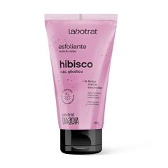 Esfoliante Labotrat Dia a Dia Hibisco 150g