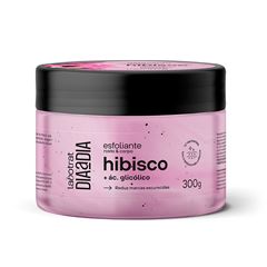 Esfoliante Labotrat Dia a Dia Hibisco 300g