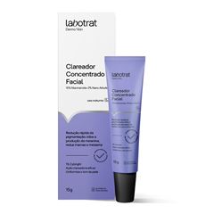 Clareador Facial Labotrat Dermo Skin 15g