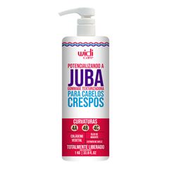 Ativador Gommage Widi Care Potencializando a Juba 1kg
