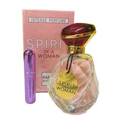 Perfume Feminino Paris Elysees Spirit Of a Woman 100ml