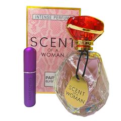 Perfume Feminino Paris Elysees Scent Of a Woman 100ml