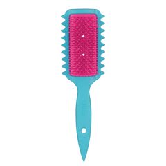 Escova Ricca Flex Fita Curl Azul