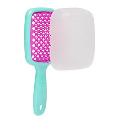 Escova Ricca Flex Go Mini Aqua