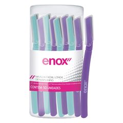Navalha Facial Enox Longa Dermaplaning Pote 