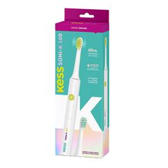 Escova Dental Kess Elétrica Soni-K 100