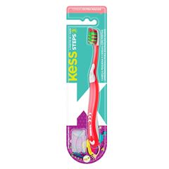 Escova Dental Kess Tipper Steps 3