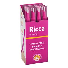 CANETA RICCA NUTRICAO CUTICULA